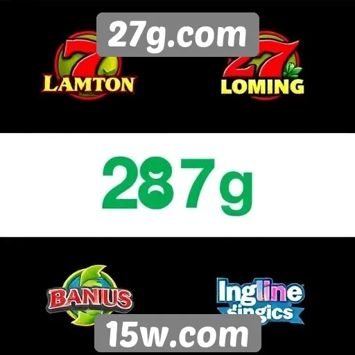 Comparativo de jogos disponíveis no 27g.com