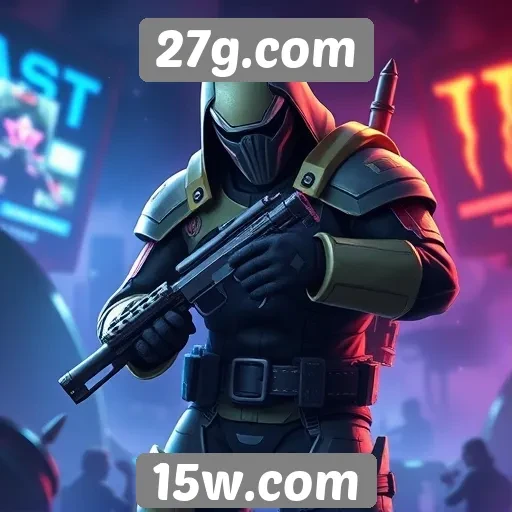 Novidades e tendências do mercado de jogos em 27g.com