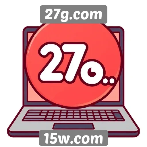 Exploração das funcionalidades interativas do 27g.com