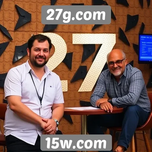 Entrevista com desenvolvedores envolvidos no 27g.com