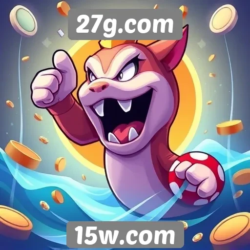 Jogos mais populares disponíveis em 27g.com