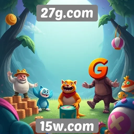 Recursos únicos que destacam o 27g.com no mercado